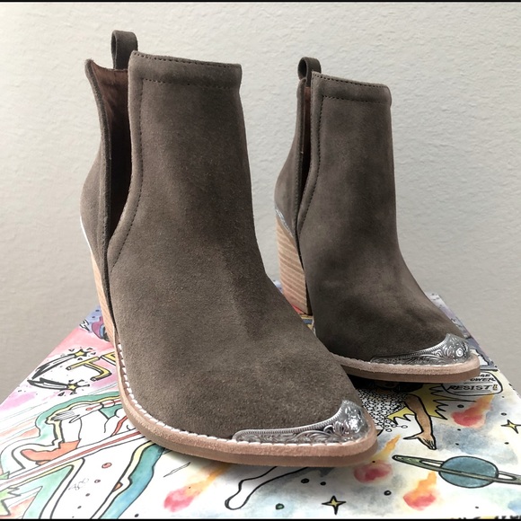 Jeffrey Campbell Shoes - Cromwell JC Booties